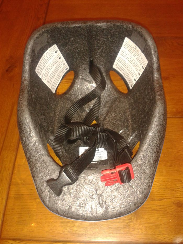 Casque vélo - photo numéro 3