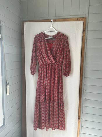 robe longue