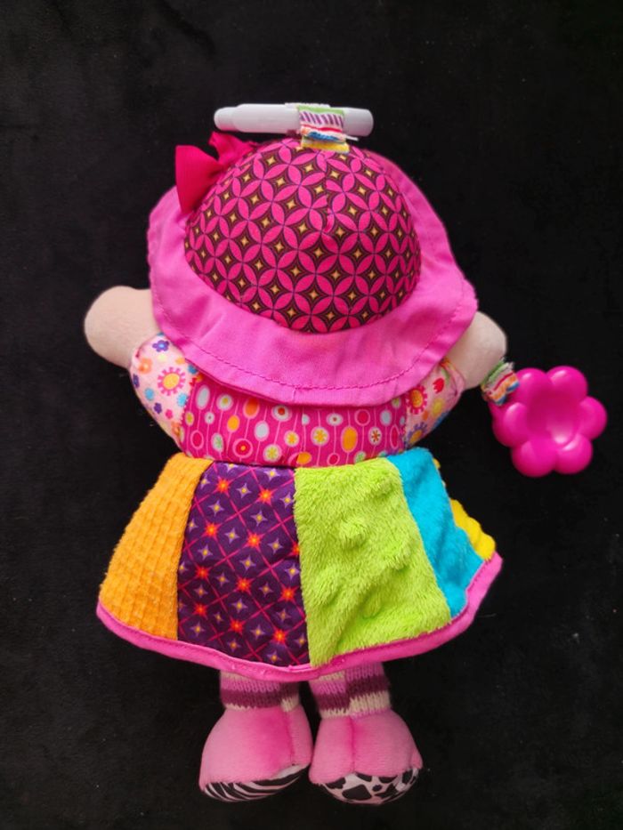 Poupée sensorielle Lamaze - photo numéro 3