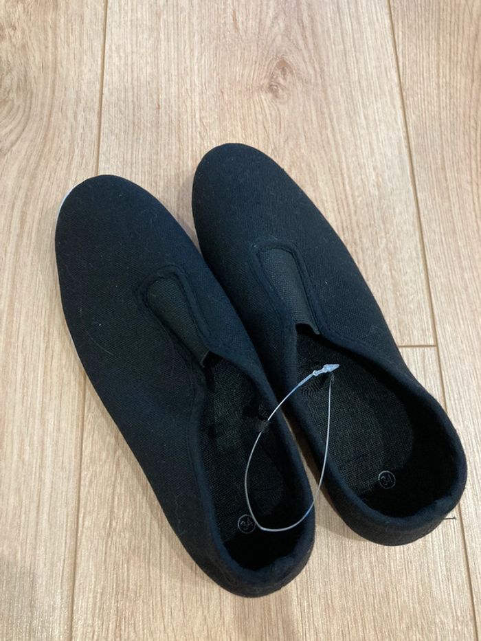 Chausson souple taille 34