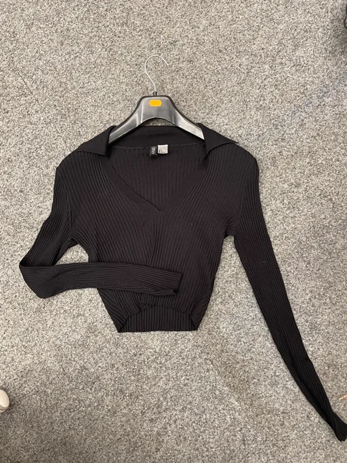 Pull crop