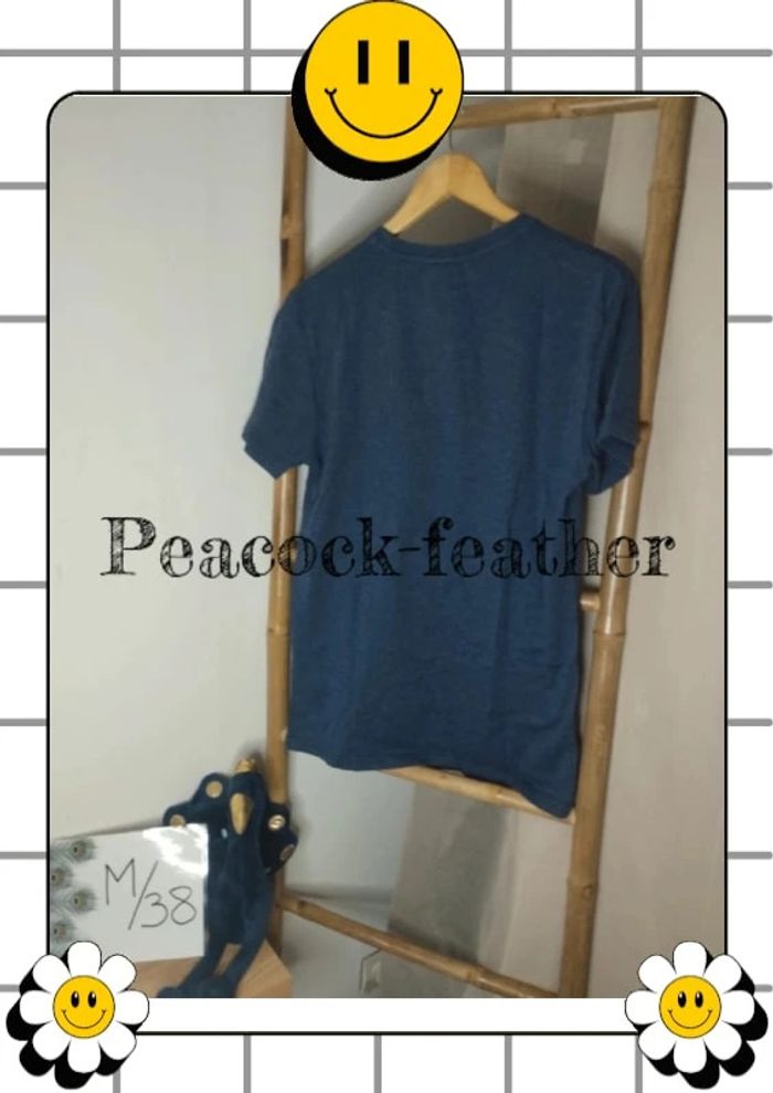 T-shirt Superdry bleu M - photo numéro 8