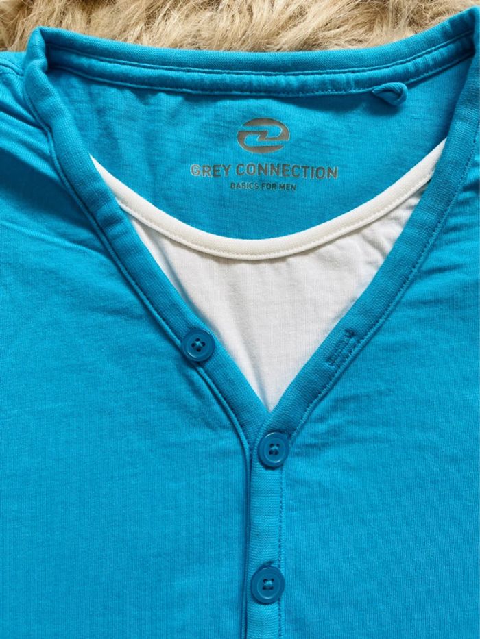 t-shirt manches longues homme - photo numéro 3