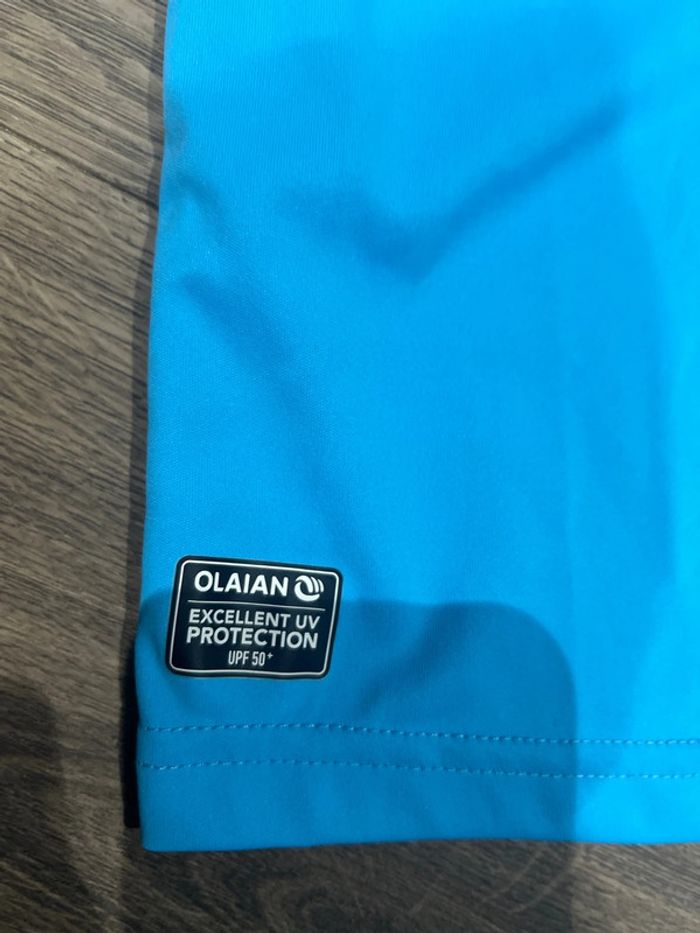 T Shirt anti UV Olaian - photo numéro 2
