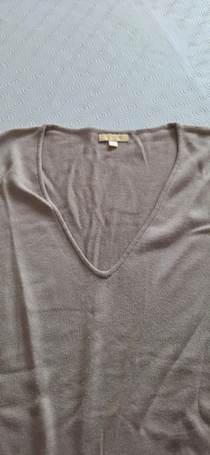 Pull fin Bensimon - photo numéro 4