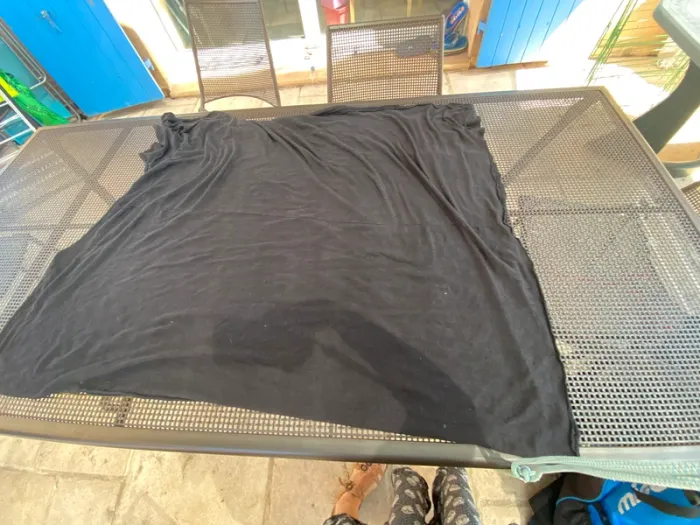 Robe noire oversized miss Zazies - photo numéro 10