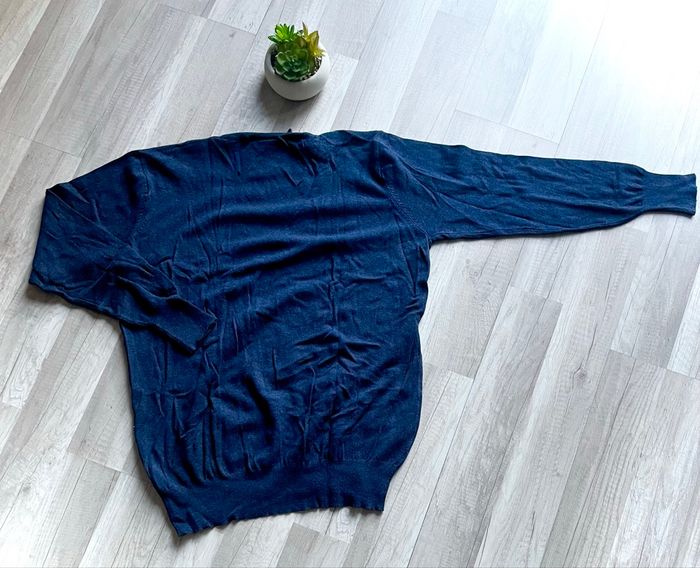 T-shirt Manches Longues Femme | Bleu Turquoise | Taille XL - photo numéro 2