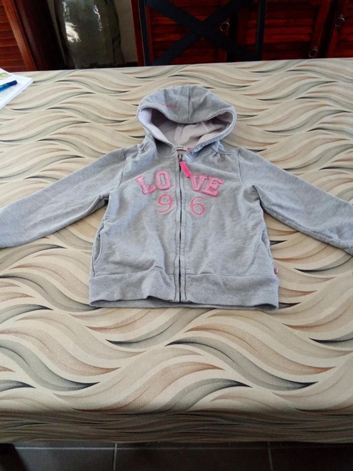 Lot 19 vêtements fille 4-5 ans Okaidi et autres - photo numéro 16