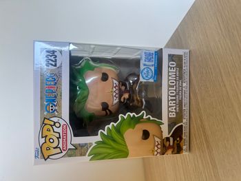 Pop bartolomeo 