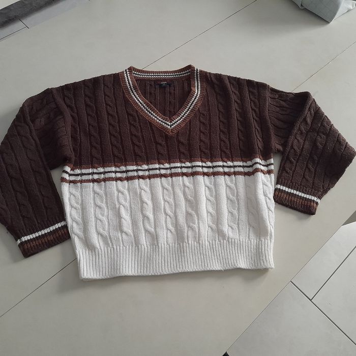 Pull col V
