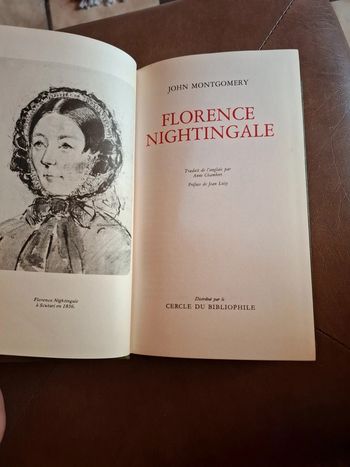 Florence nightingale