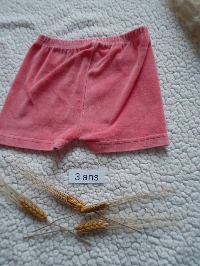 3 short 3 ans - photo numéro 5