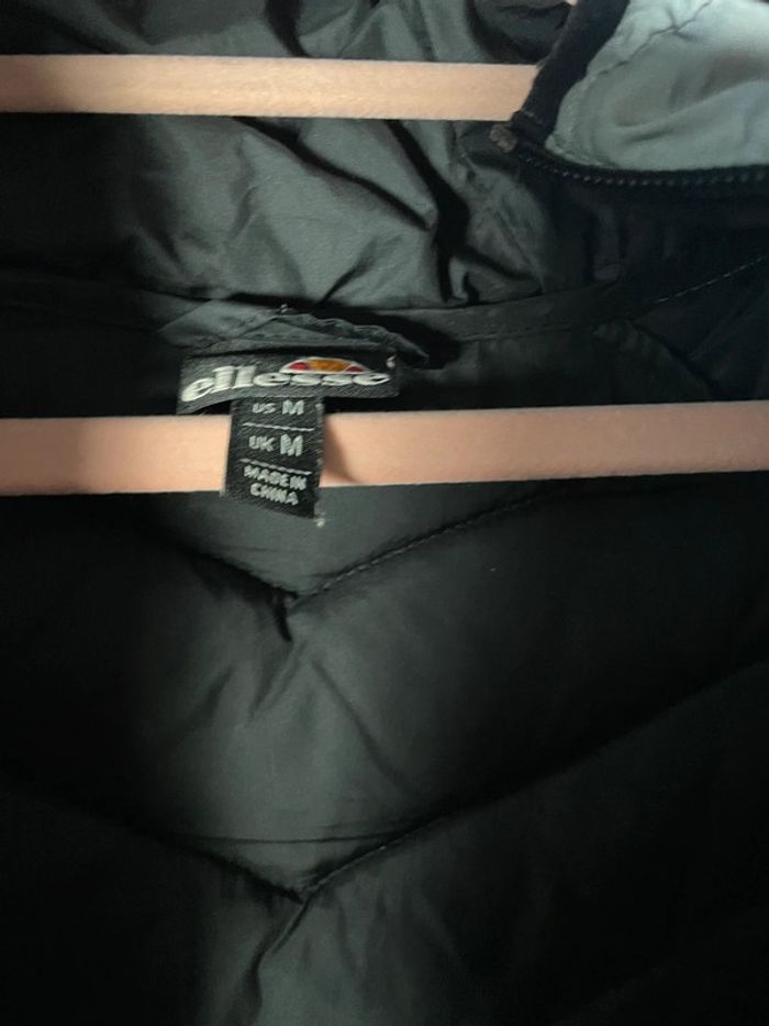 Manteau réfléchissant ellesse M - photo numéro 5