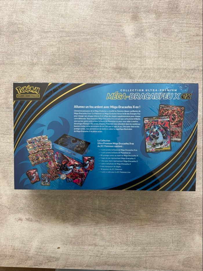 Pokémon UPC ME02 - photo numéro 4