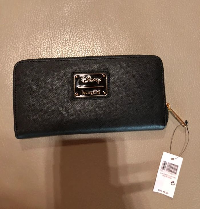 Lot sac et portefeuille loungefly roi lion - n e u f - photo numéro 5