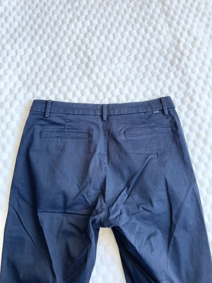 Pantalon noir Dockers - photo numéro 7