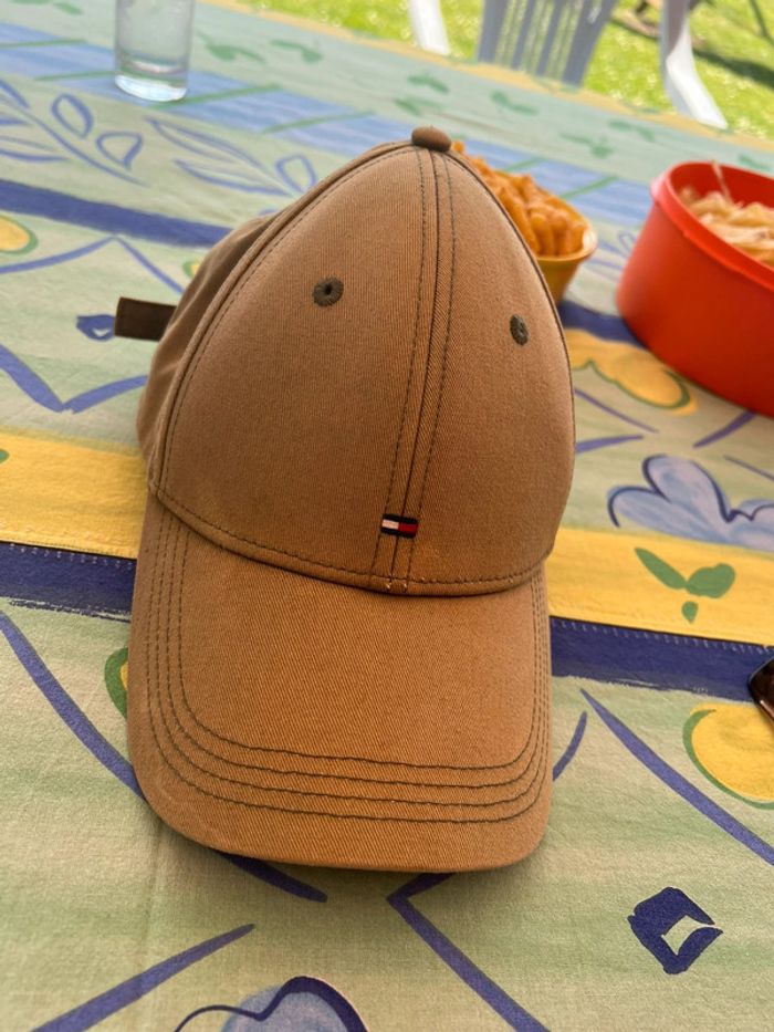 Casquette Tommy Hilfiger