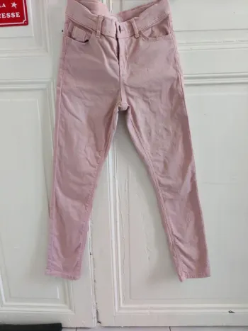Pantalon skinny kiabia 9 ans