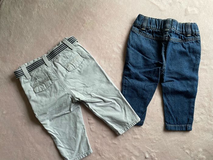 Lot jeans - photo numéro 2