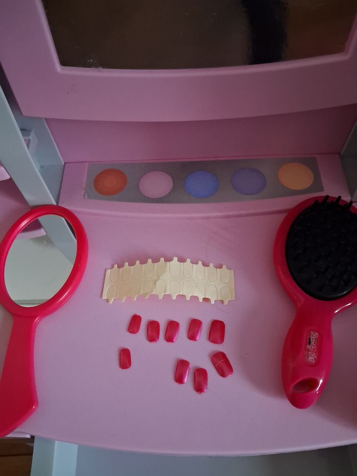 Petite coiffeuse enfant - photo numéro 6