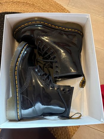 Bottes Dr Martens 