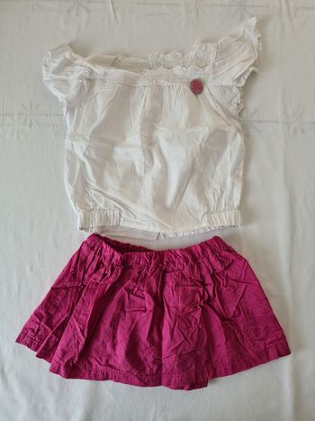 Ensemble Kitchoun 9 mois