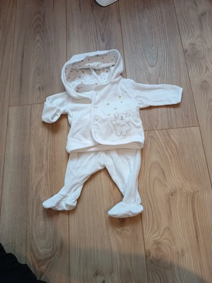 Ensemble bébé Hm