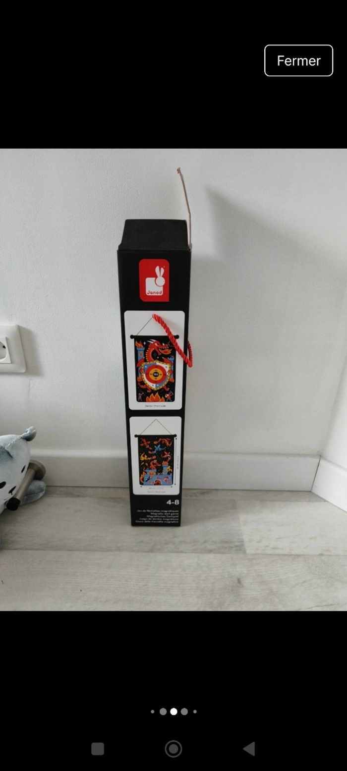 Jeu de fléchettes janod - photo numéro 6