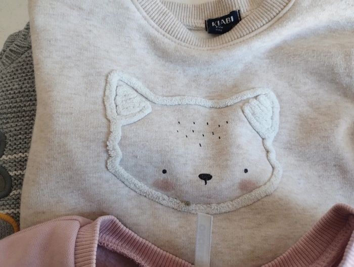 Lot 3 pulls - photo numéro 5