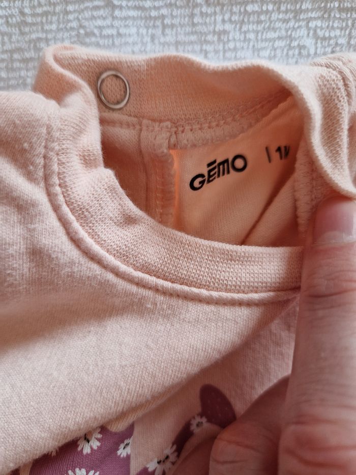 Combinaison - photo numéro 2