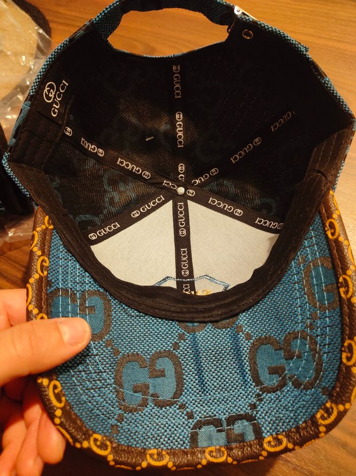 Casquette - photo numéro 9