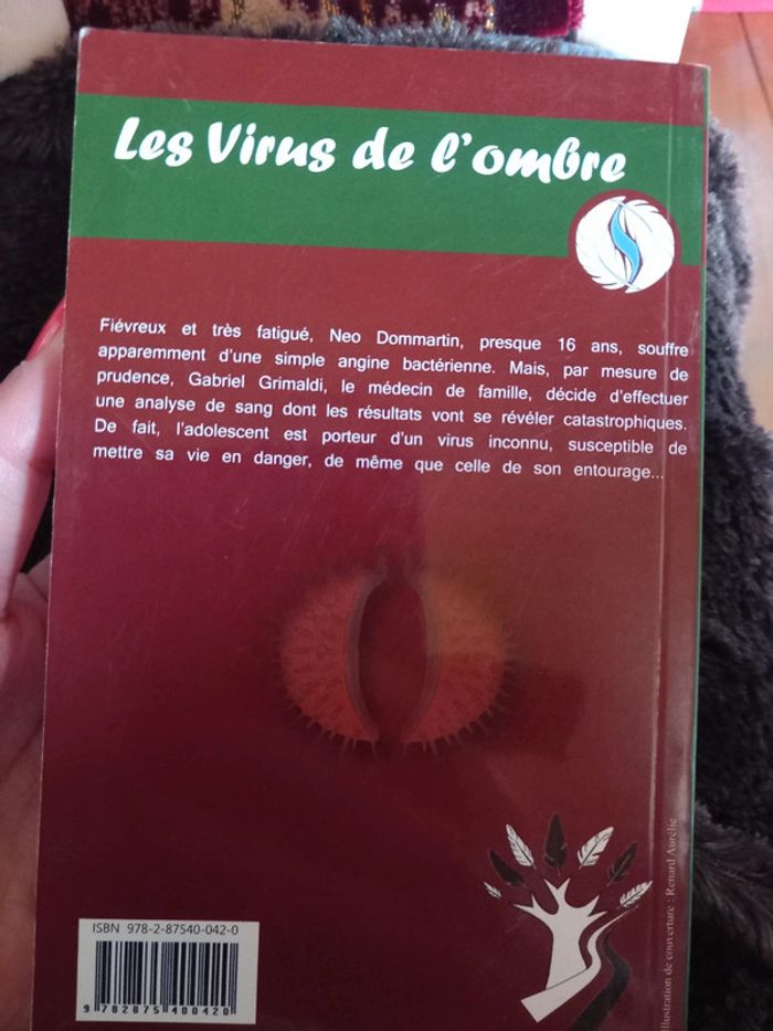 Les virus de l'ombre - photo numéro 2