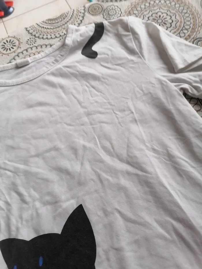 T-shirt Shein 10 ans - photo numéro 3