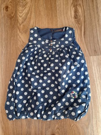 Robe été 12 mois