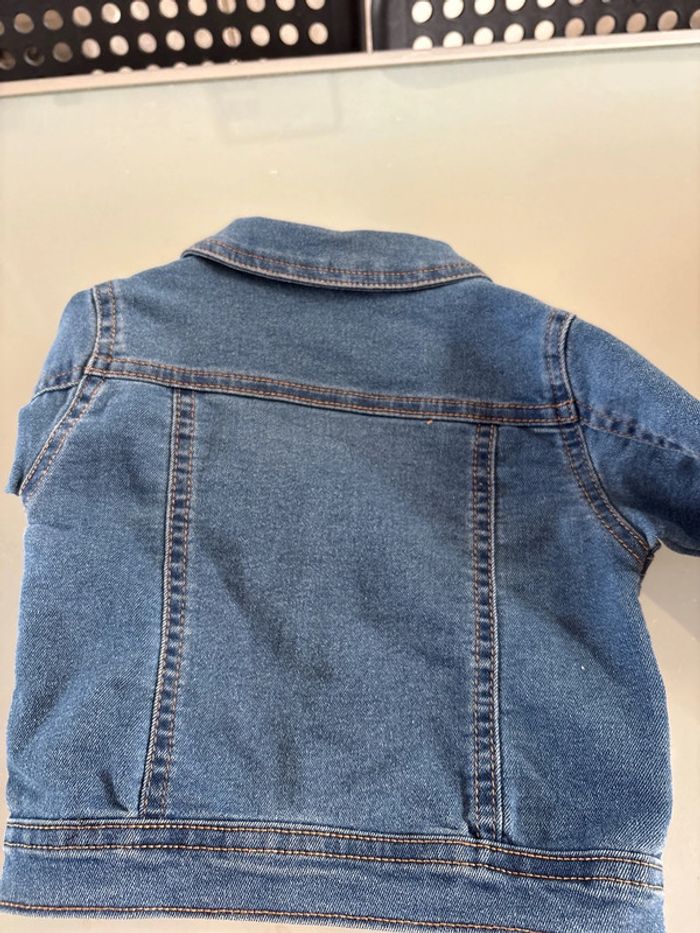Chemise jeans - photo numéro 4