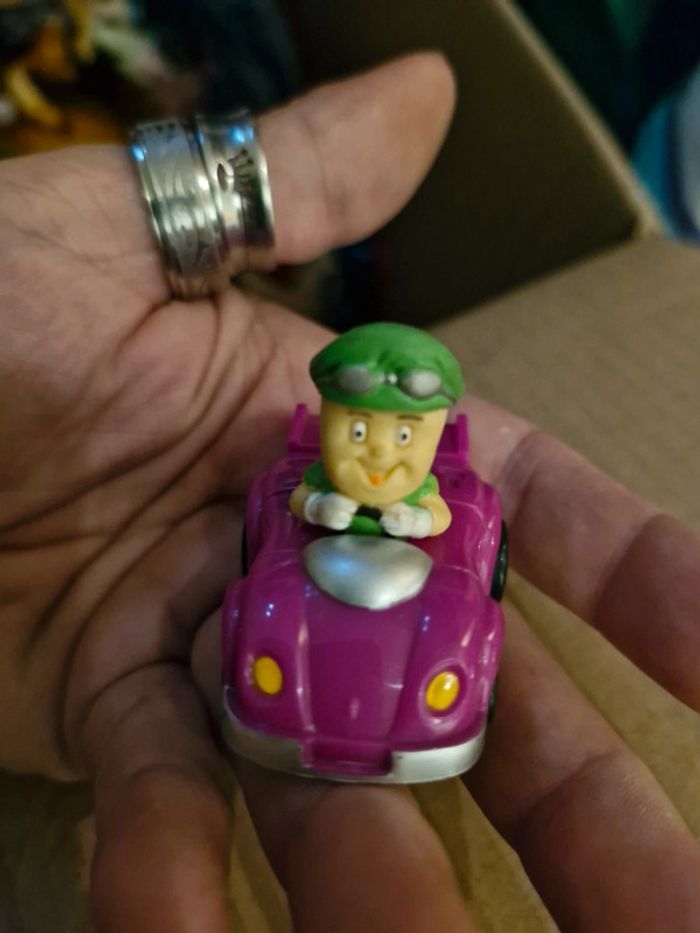 Lot 3 figurines quick - photo numéro 3