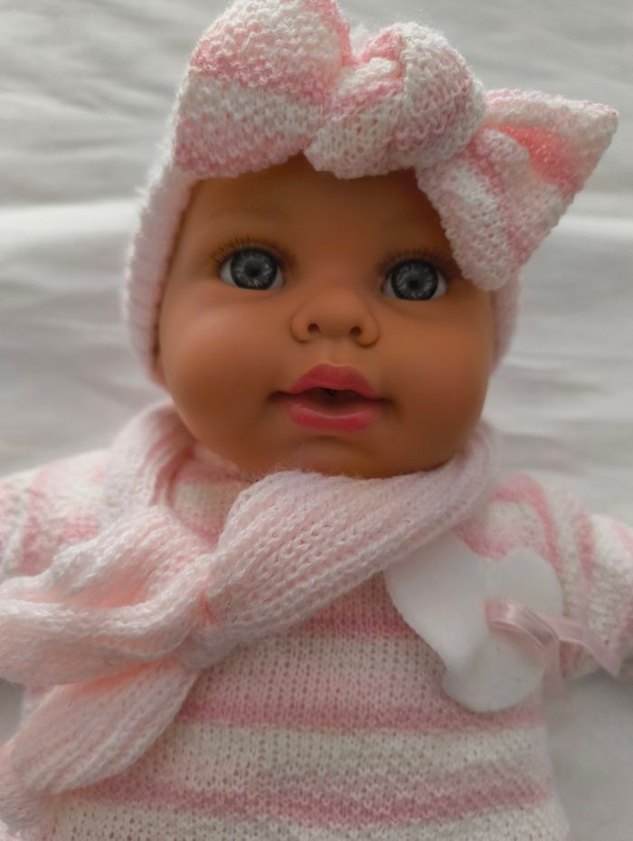 Poupon lovely baby - photo numéro 2