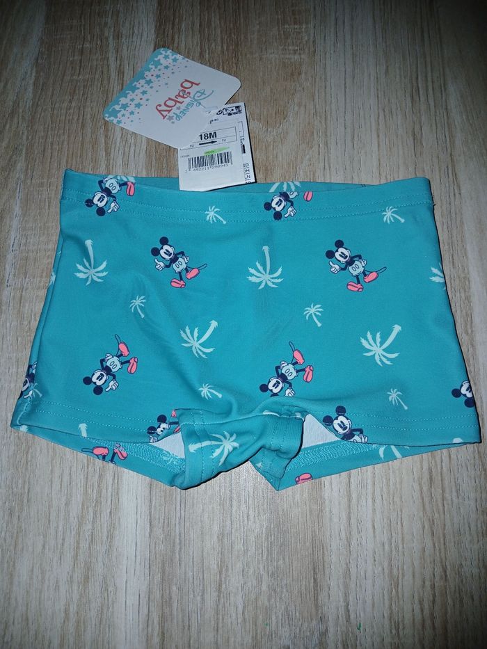 Maillot de bain Disney, 18 mois