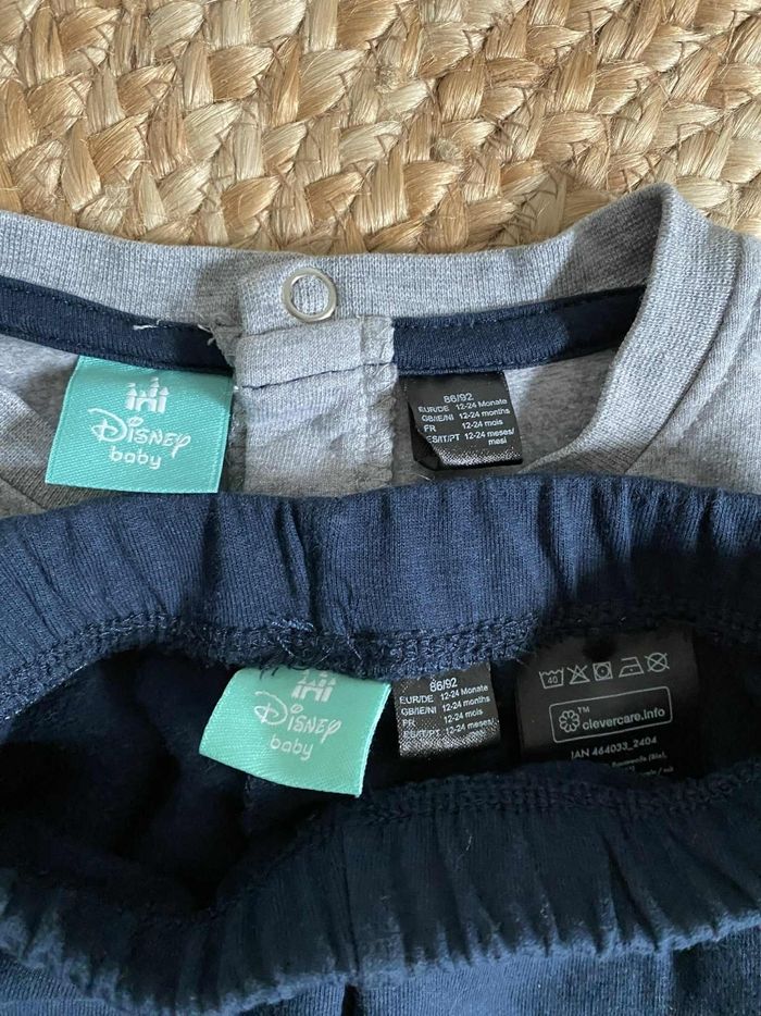 Ensemble roi lion simba 12/24 mois - photo numéro 8