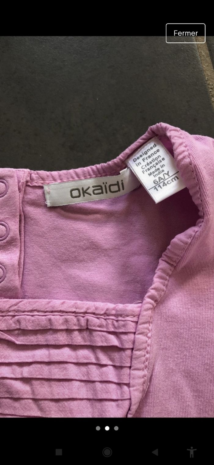 Tee-shirt - photo numéro 2