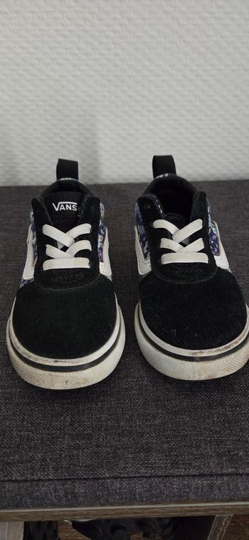 Basket Vans
