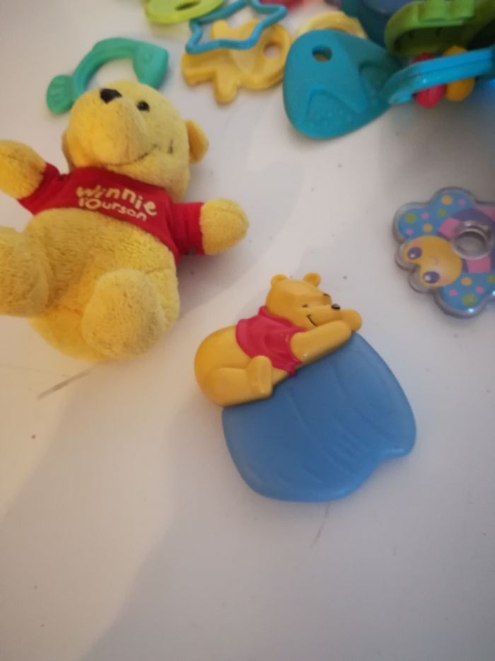 Lot de jouets - photo numéro 3