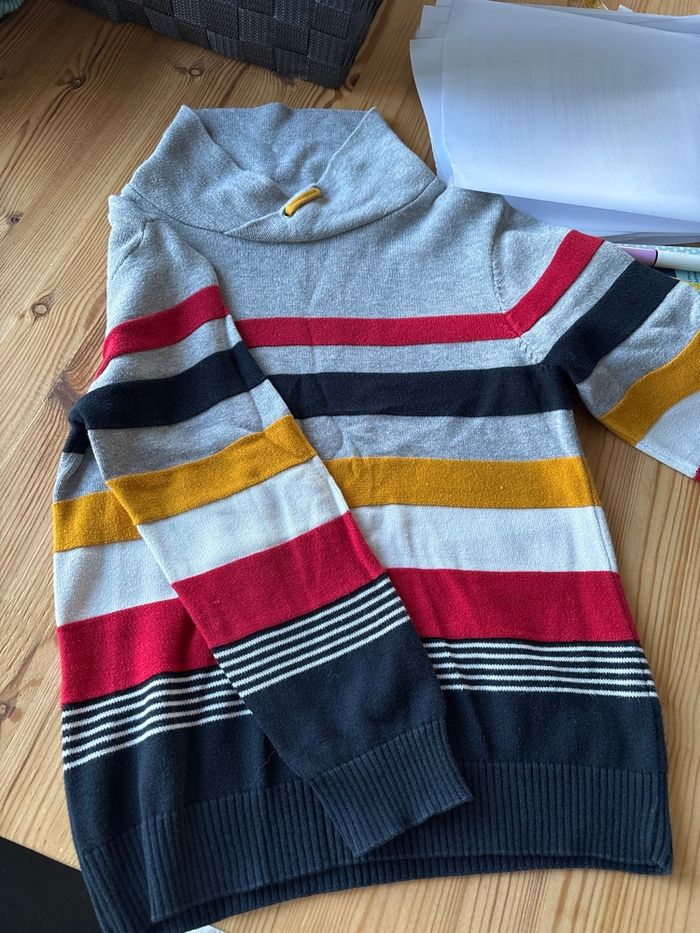 Pull garçon - photo numéro 2