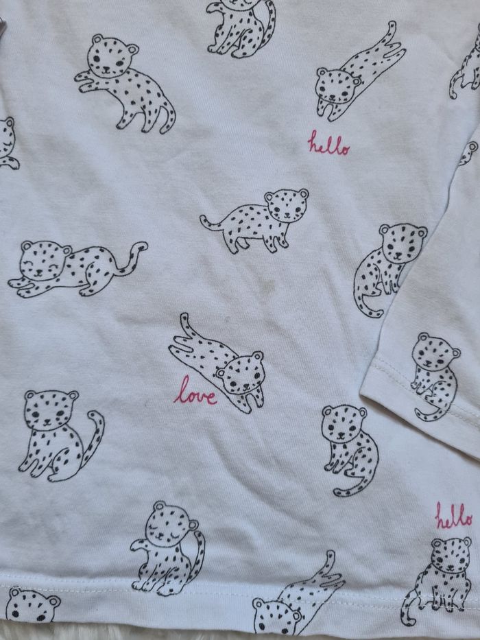 Tee-shirt manches longues h&m - photo numéro 2