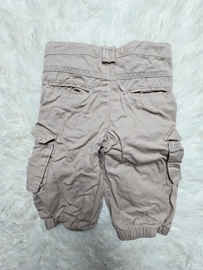 Pantalon Cargo 12 mois Tape à l'oeil - photo numéro 3