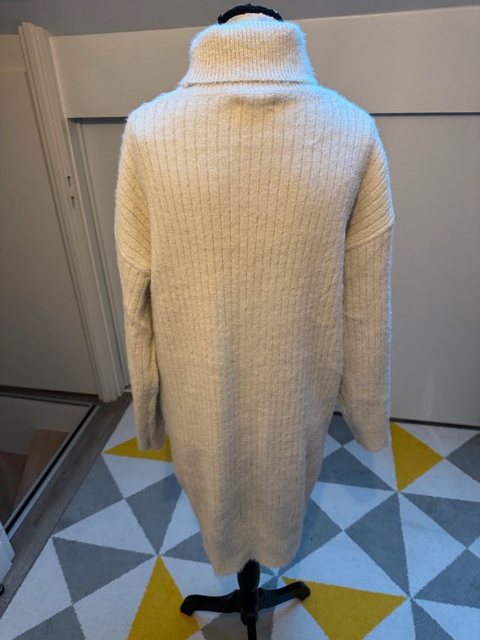 Robe avec col roulé FRNCH Taille 38 - photo numéro 2