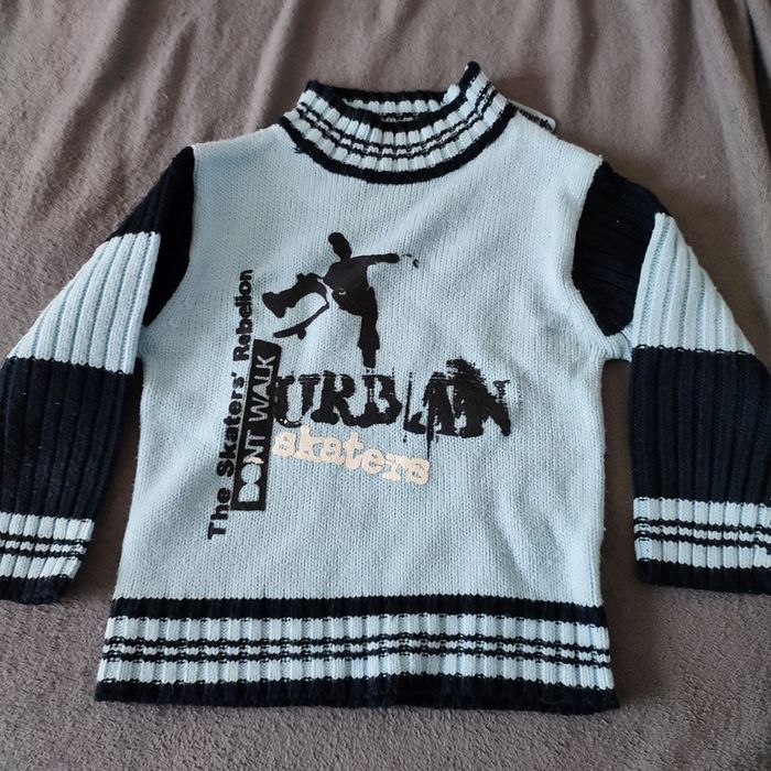 Pull 3 ans Urban