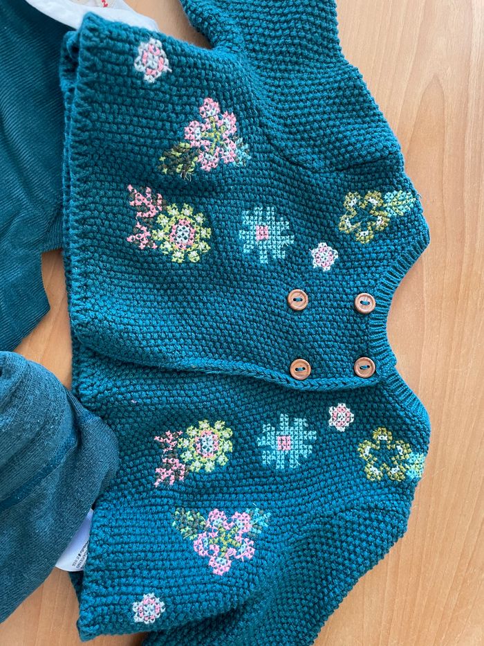 Ensemble dpam 18 mois - photo numéro 4