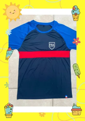 Maillot France M