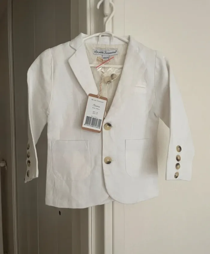 Veste de cérémonie les petits inclassables - photo numéro 7
